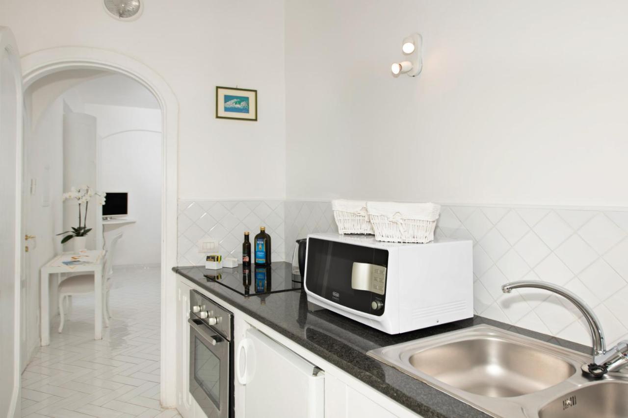 Villa Yiara (Adults Only) Позітано Екстер'єр фото