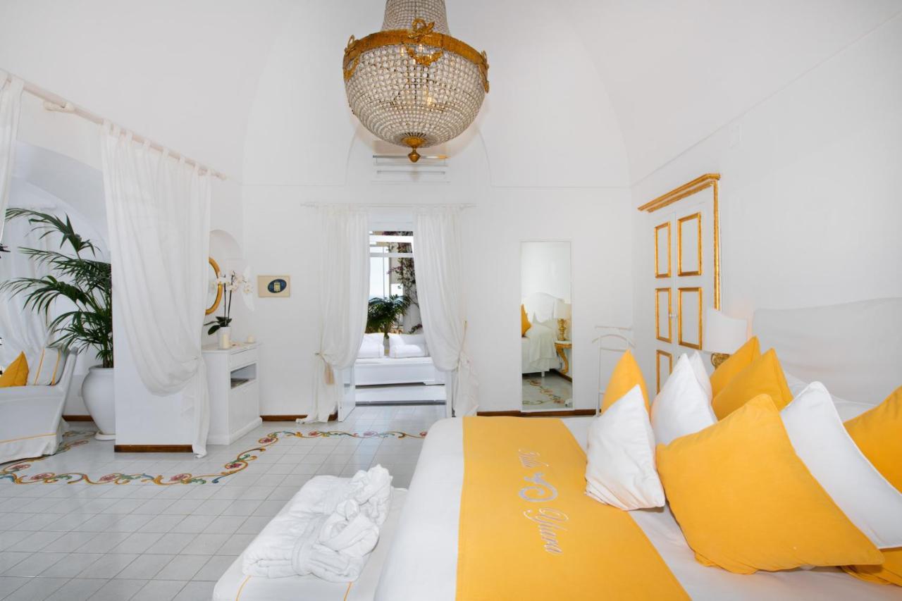 Villa Yiara (Adults Only) Позітано Екстер'єр фото