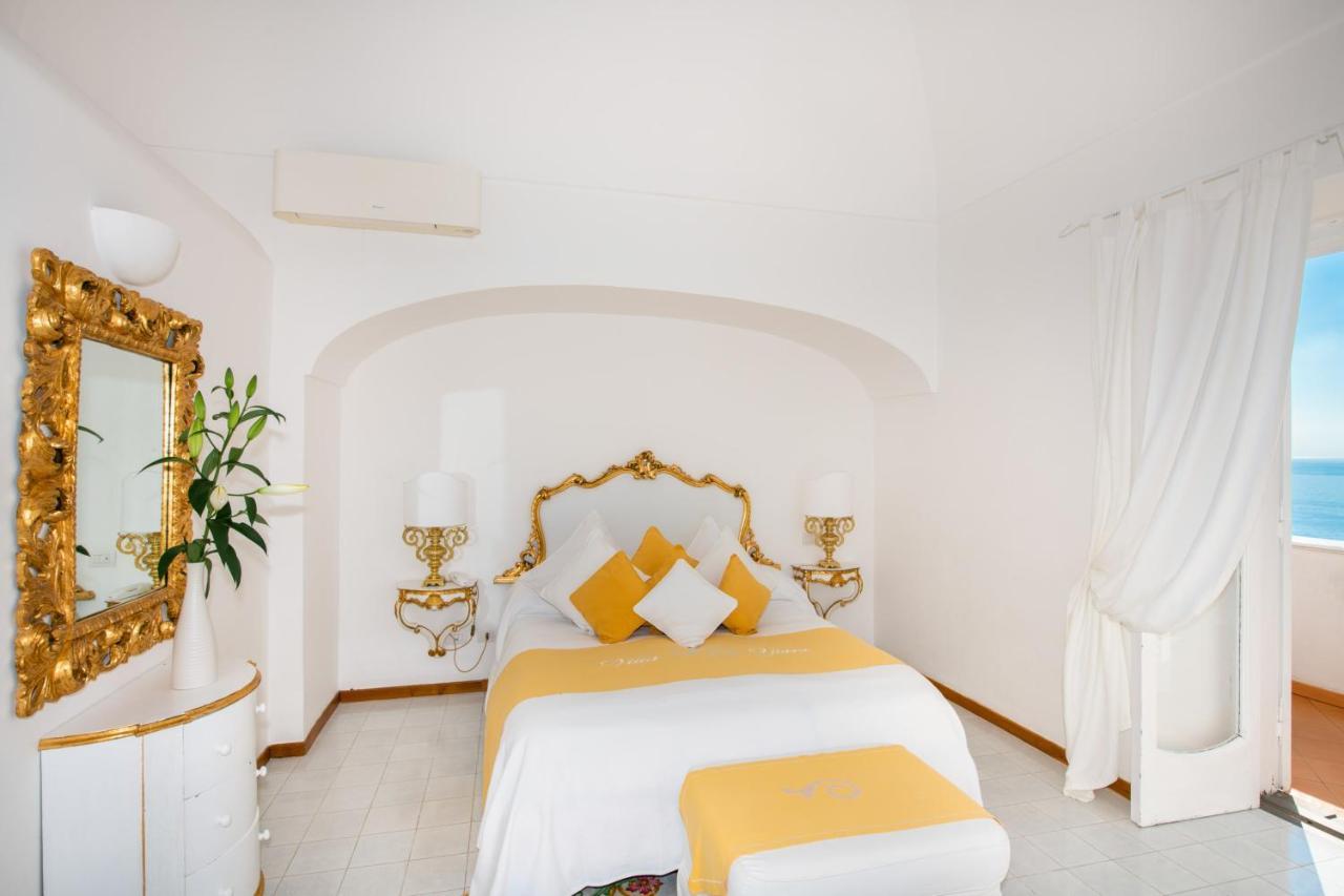 Villa Yiara (Adults Only) Позітано Екстер'єр фото