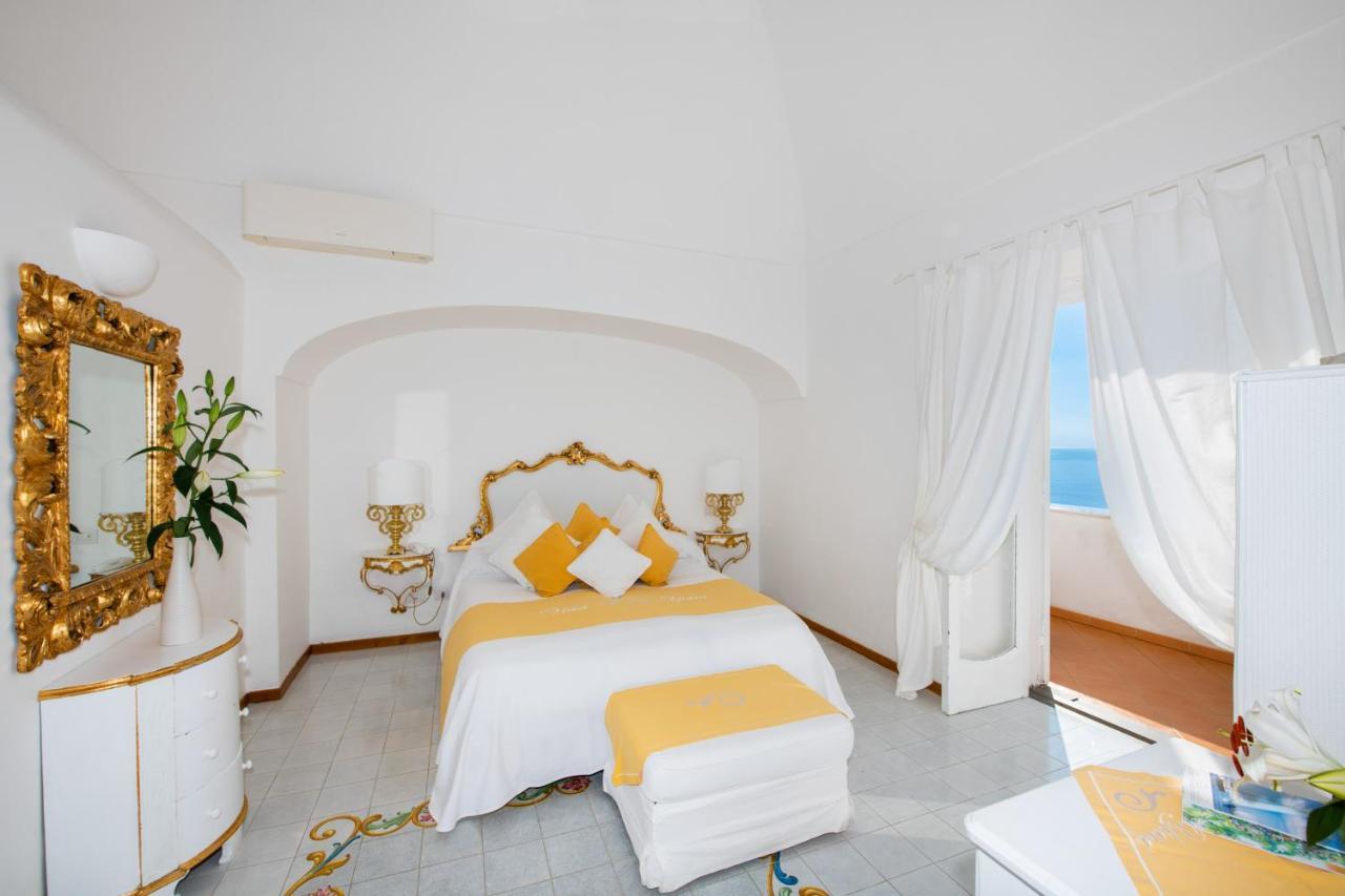 Villa Yiara (Adults Only) Позітано Екстер'єр фото